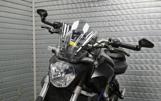 2015 YAMAHA FZ07