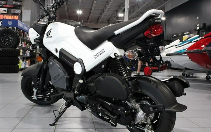 2026 Honda Navi White