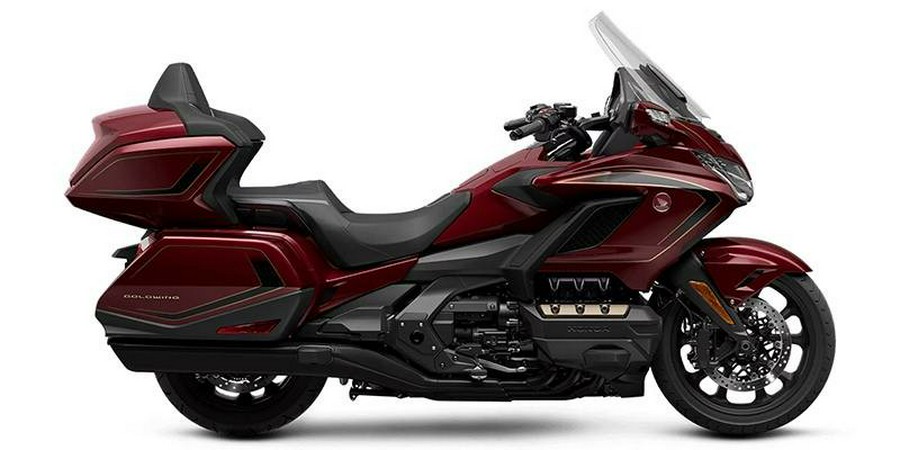 2025 Gold Wing® Tour 50th Anniversary - Honda