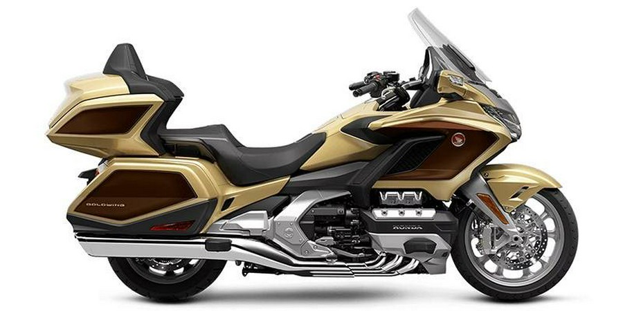 2025 Gold Wing® Tour 50th Anniversary - Honda