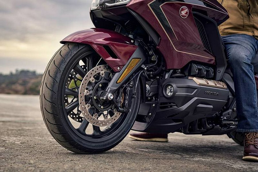 2025 Gold Wing® Tour 50th Anniversary - Honda