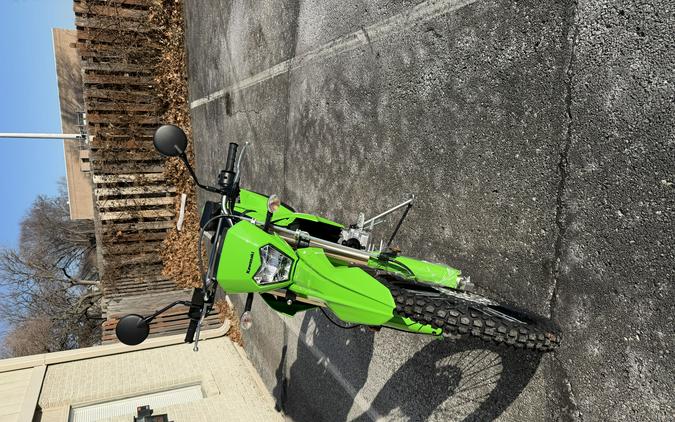 2026 Kawasaki KLX® 300