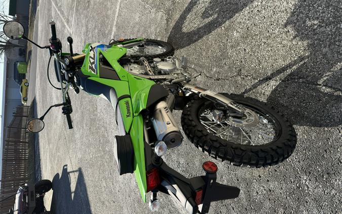 2026 Kawasaki KLX® 300