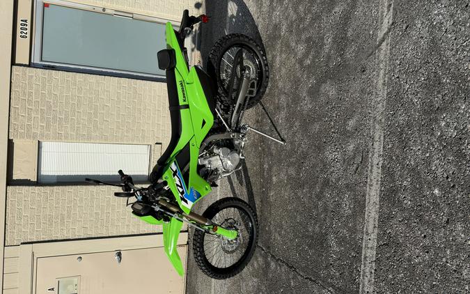 2026 Kawasaki KLX® 300