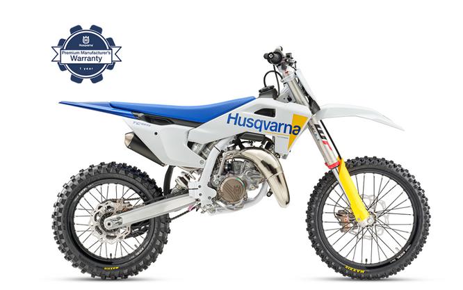 2027 Husqvarna Motorcycles TC 85 17/14