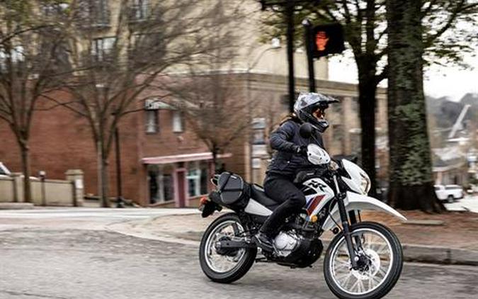2025 Honda XR150L