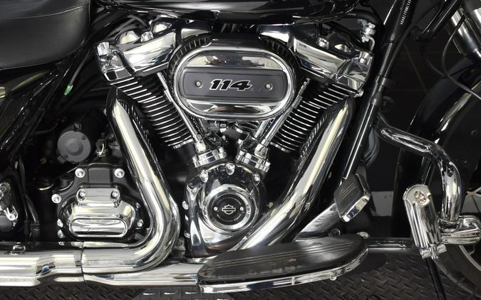 2022 Harley-Davidson Road Glide Special Vivid Black FLTRXS