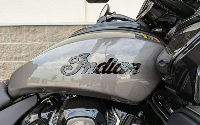 2026 Indian Pursuit Dark Horse Heavy Metal