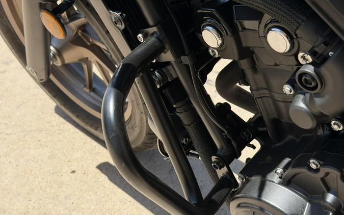 2026 HONDA REBEL 500 ABS SE