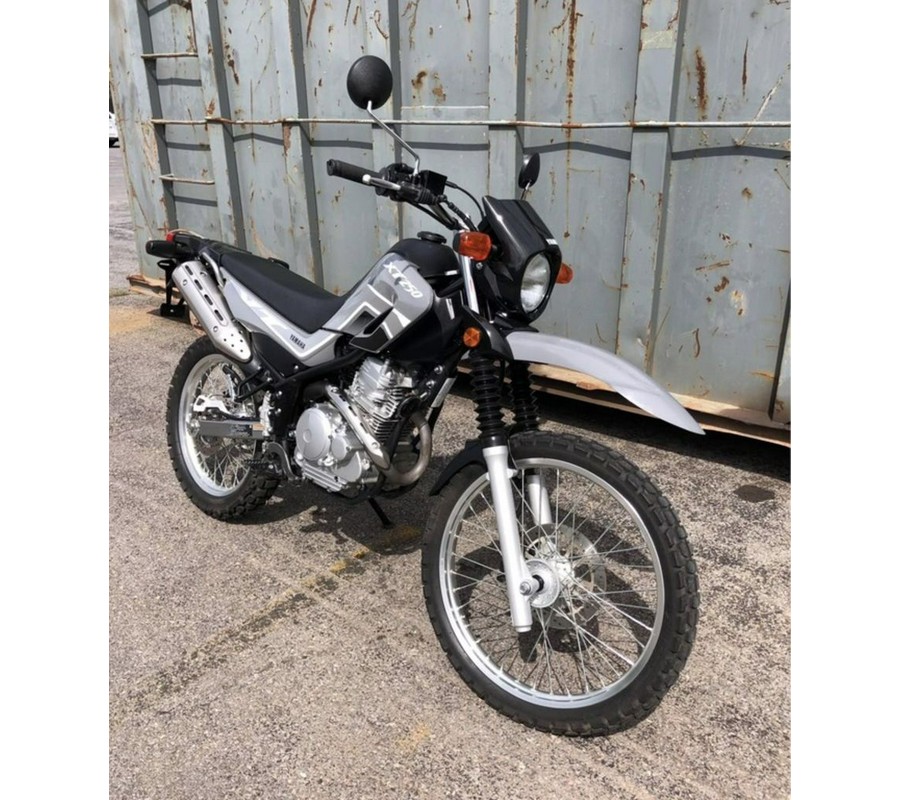 2023 Yamaha XT250