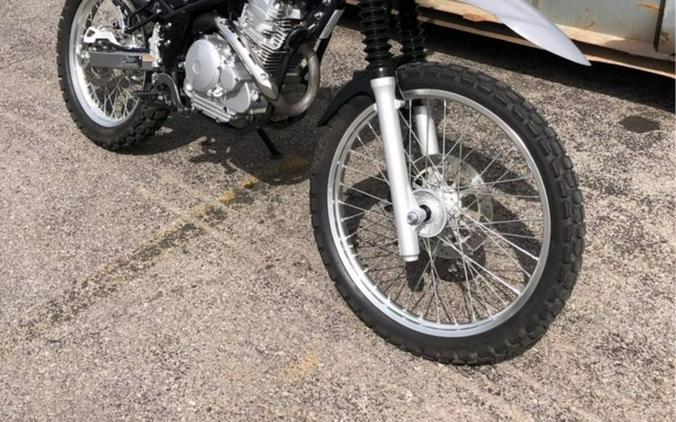 2023 Yamaha XT250