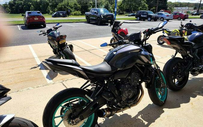 2024 Yamaha MT 07