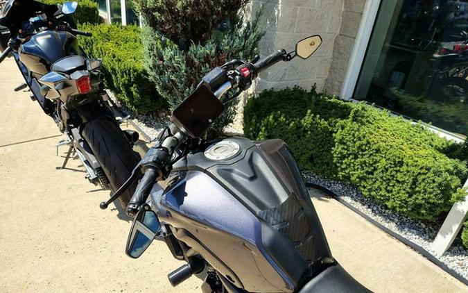 2024 Yamaha MT 07