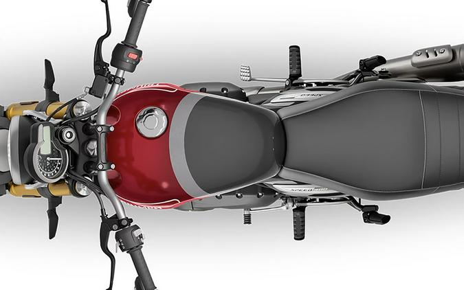 2025 Triumph Speed 400