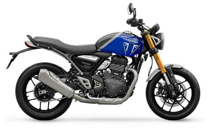 2025 Triumph Speed 400