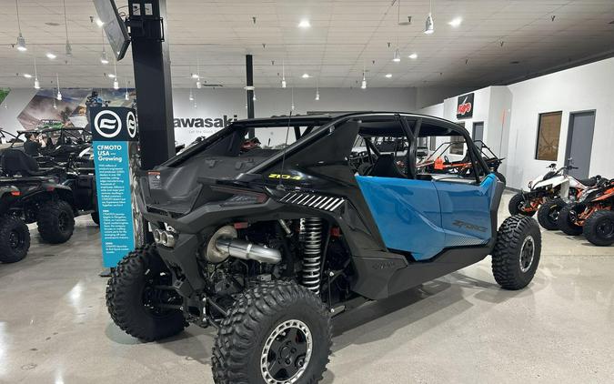 2027 CFMOTO ZFORCE Z10-4