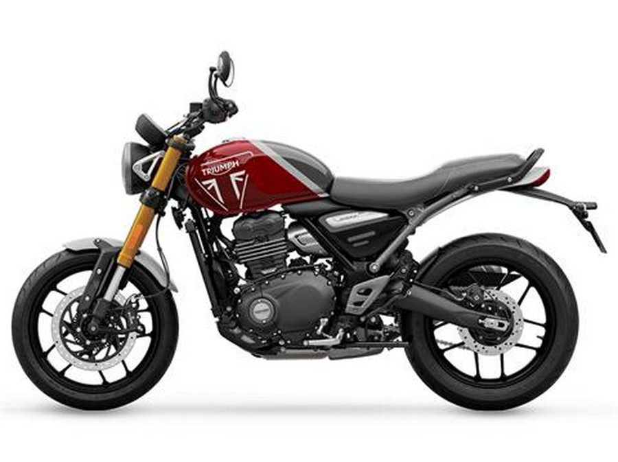 2027 Triumph Speed 400