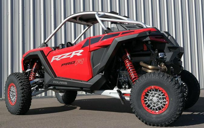 2026 Polaris RZR Pro R Ultimate