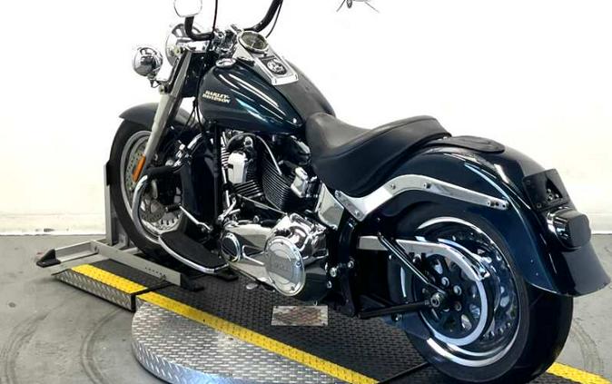 2016 Harley-Davidson FAT BOY FLSTF103