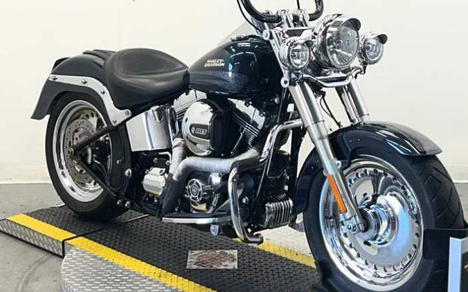 2016 Harley-Davidson FAT BOY FLSTF103