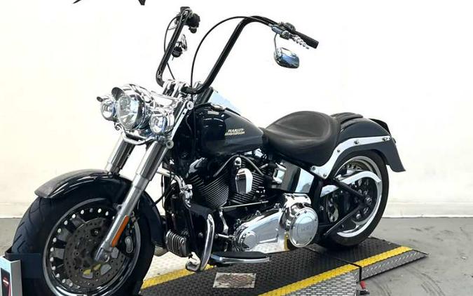 2016 Harley-Davidson FAT BOY FLSTF103