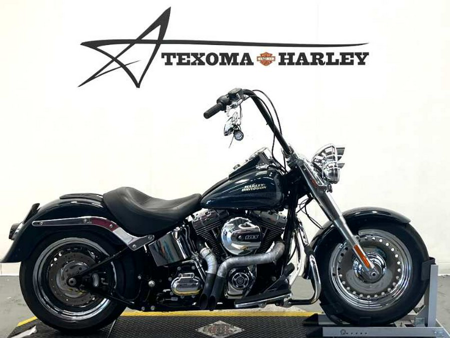 2016 Harley-Davidson FAT BOY FLSTF103