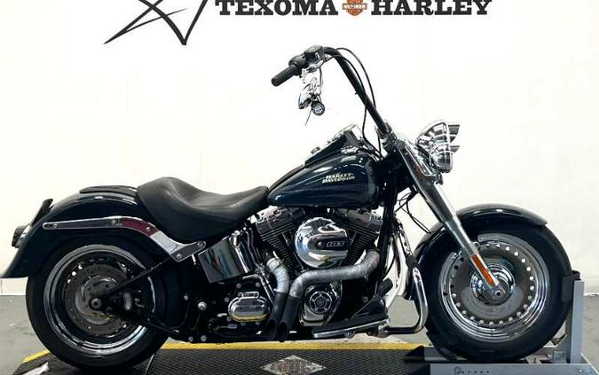 2016 Harley-Davidson FAT BOY FLSTF103