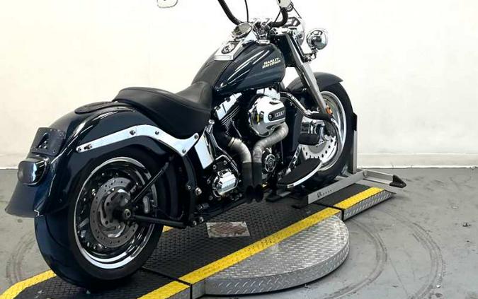 2016 Harley-Davidson FAT BOY FLSTF103