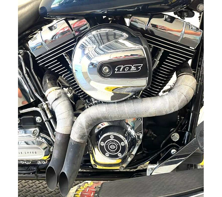 2016 Harley-Davidson FAT BOY FLSTF103