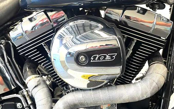 2016 Harley-Davidson FAT BOY FLSTF103