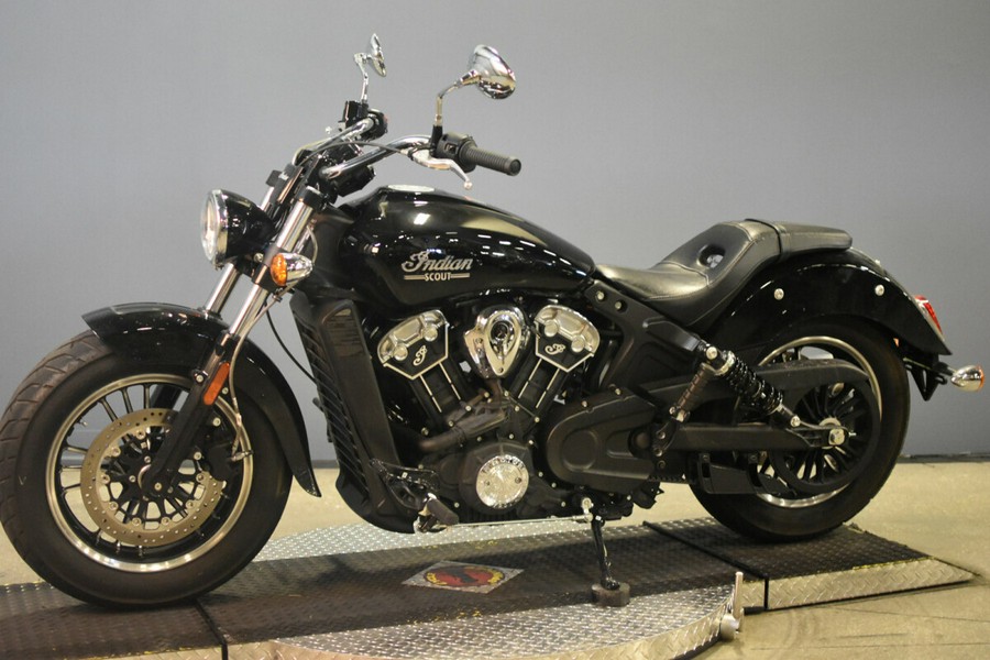 2021 Indian Scout