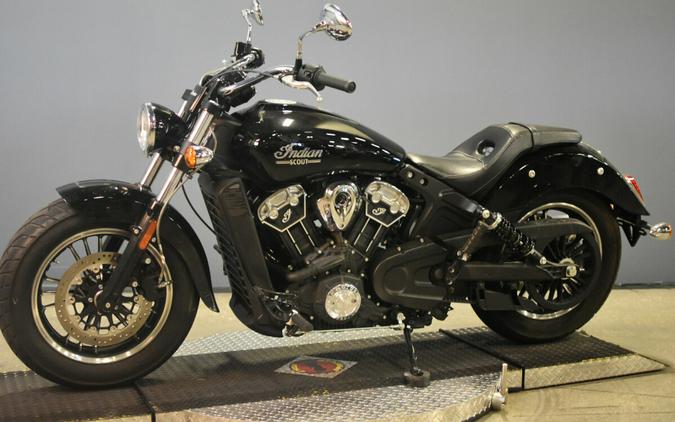 2021 Indian Scout