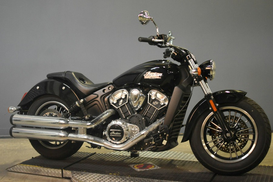 2021 Indian Scout