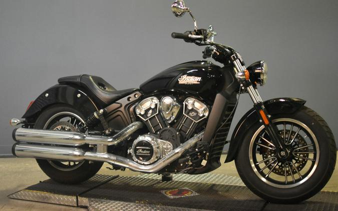 2021 Indian Scout