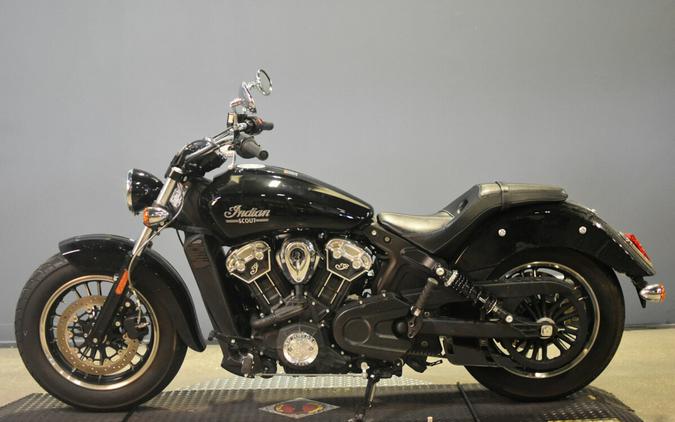 2021 Indian Scout