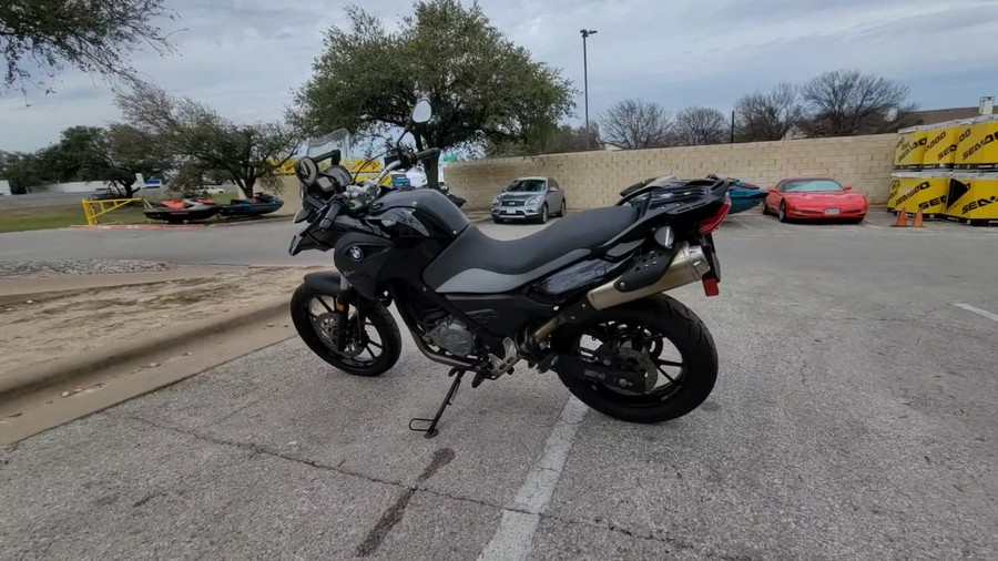 2015 BMW G 650 GS