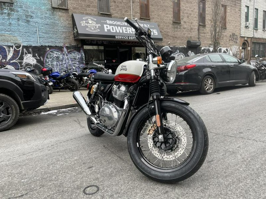 2023 Royal Enfield INT650 Baker Express