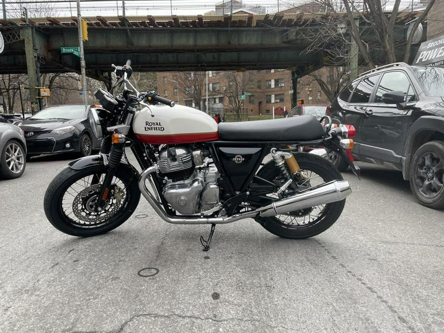 2023 Royal Enfield INT650 Baker Express