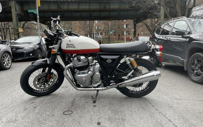 2023 Royal Enfield INT650 Baker Express