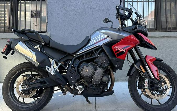 2021 Triumph Tiger 850 Sport Review (13 Fast Facts)