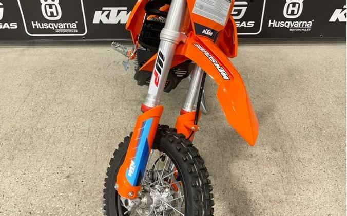 2024 KTM SX-E 5