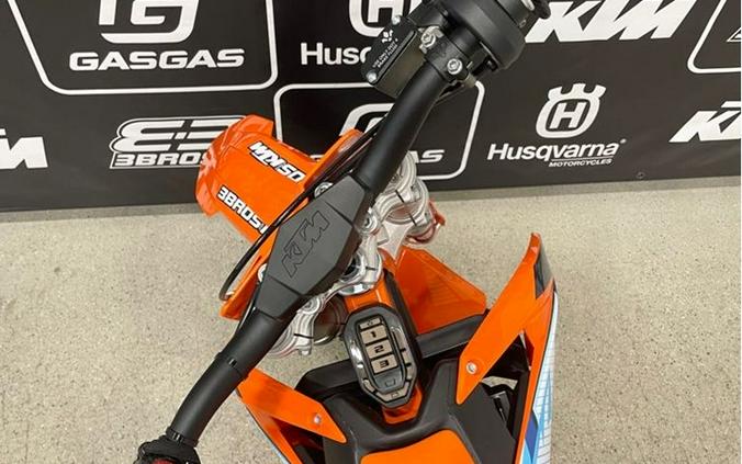 2024 KTM SX-E 5