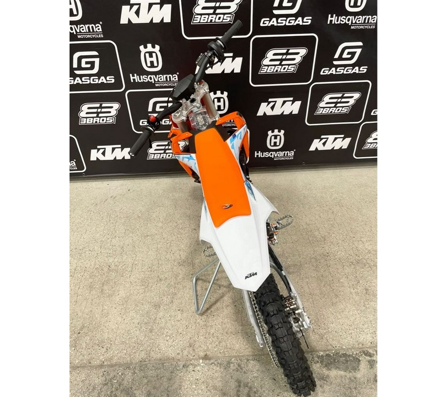 2024 KTM SX-E 5