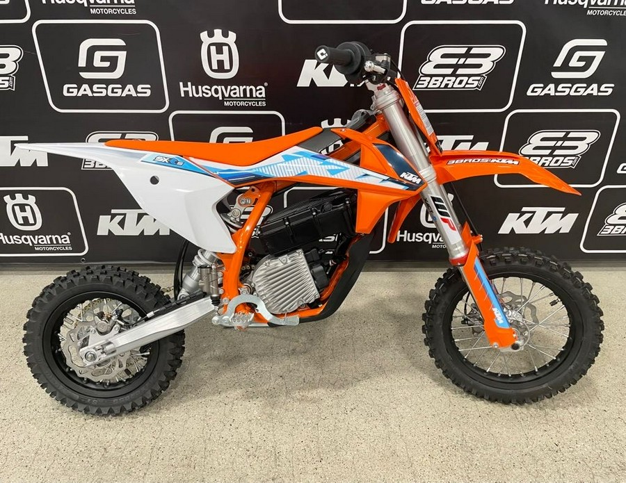 2024 KTM SX-E 5