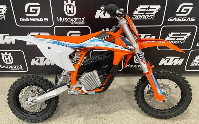 2024 KTM SX-E 5