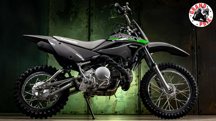 2024 Kawasaki KLX®110R