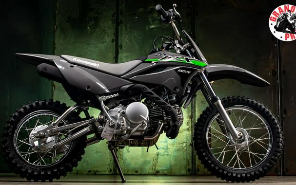 2024 Kawasaki KLX®110R