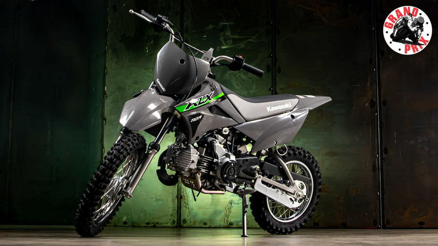 2024 Kawasaki KLX®110R