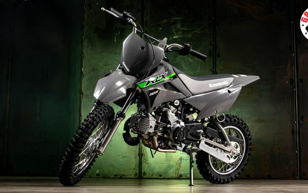 2024 Kawasaki KLX®110R