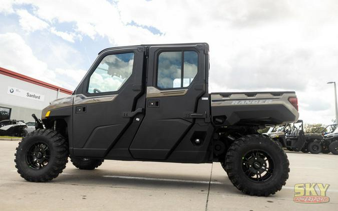 2024 Polaris Ranger Crew XP 1000 Northstar Edition Ultimate